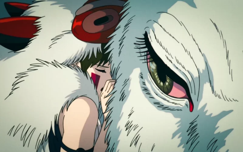 Princess Mononoke Protopian Net Social Magazine