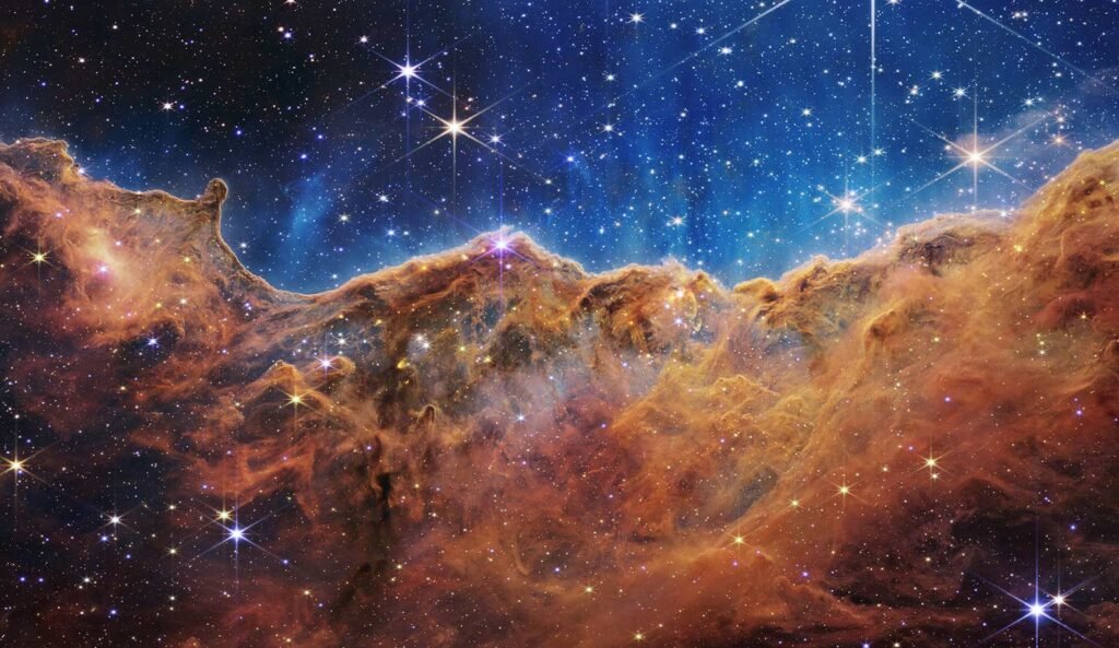 A New Universe – First Images of James Webb Telescope 7 nasa james webb telescope universe images protopian magazine