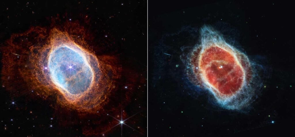 A New Universe – First Images of James Webb Telescope 9 protopian magazine universe nasa james webb telescope images