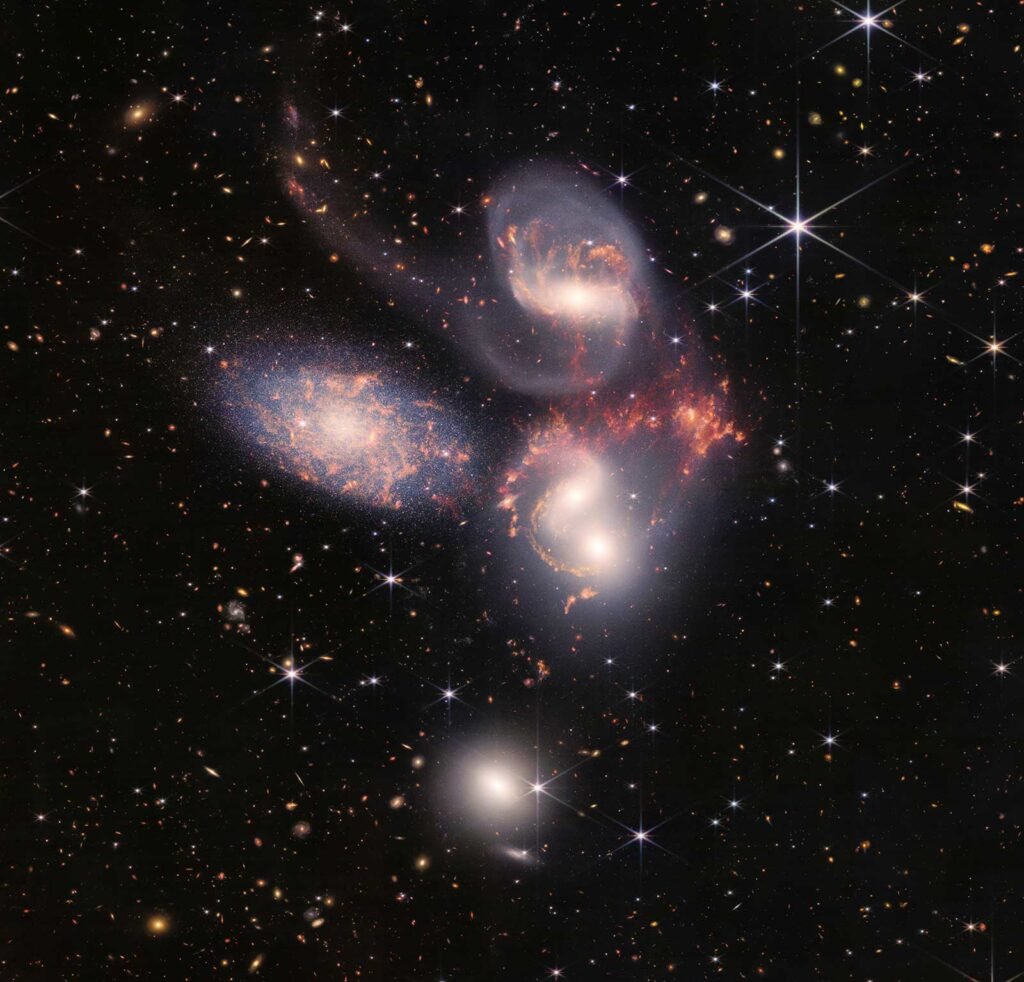 A New Universe – First Images of James Webb Telescope 8 protopian net magazine nasa james webb telescope images