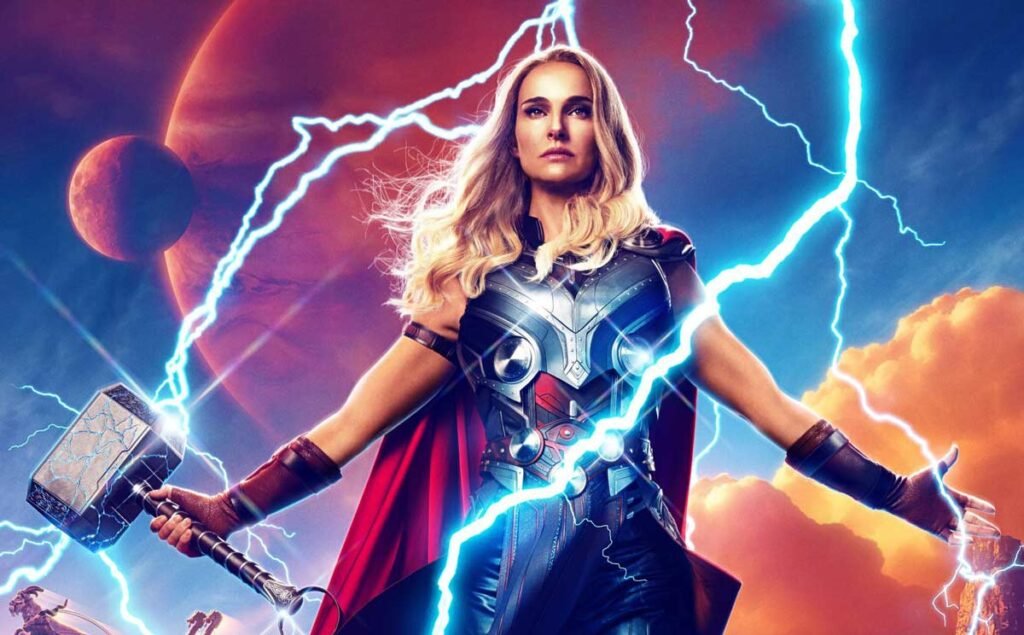 “Thor: Love and Thunder” Review – The Value of Laughing Together 9 protopian net movies reviews thor love and thunder 1