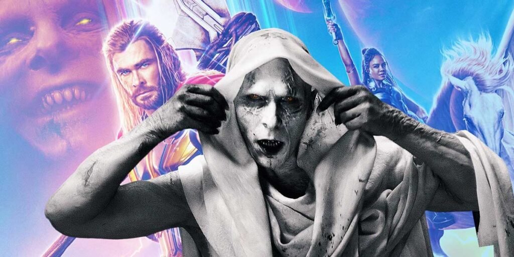 “Thor: Love and Thunder” Review – The Value of Laughing Together 8 protopian net movies reviews thor love and thunder 4