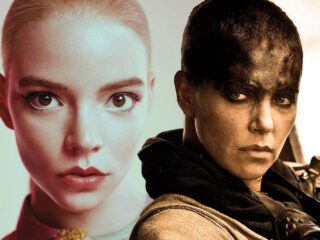 Anya Taylor Joy Furiosa