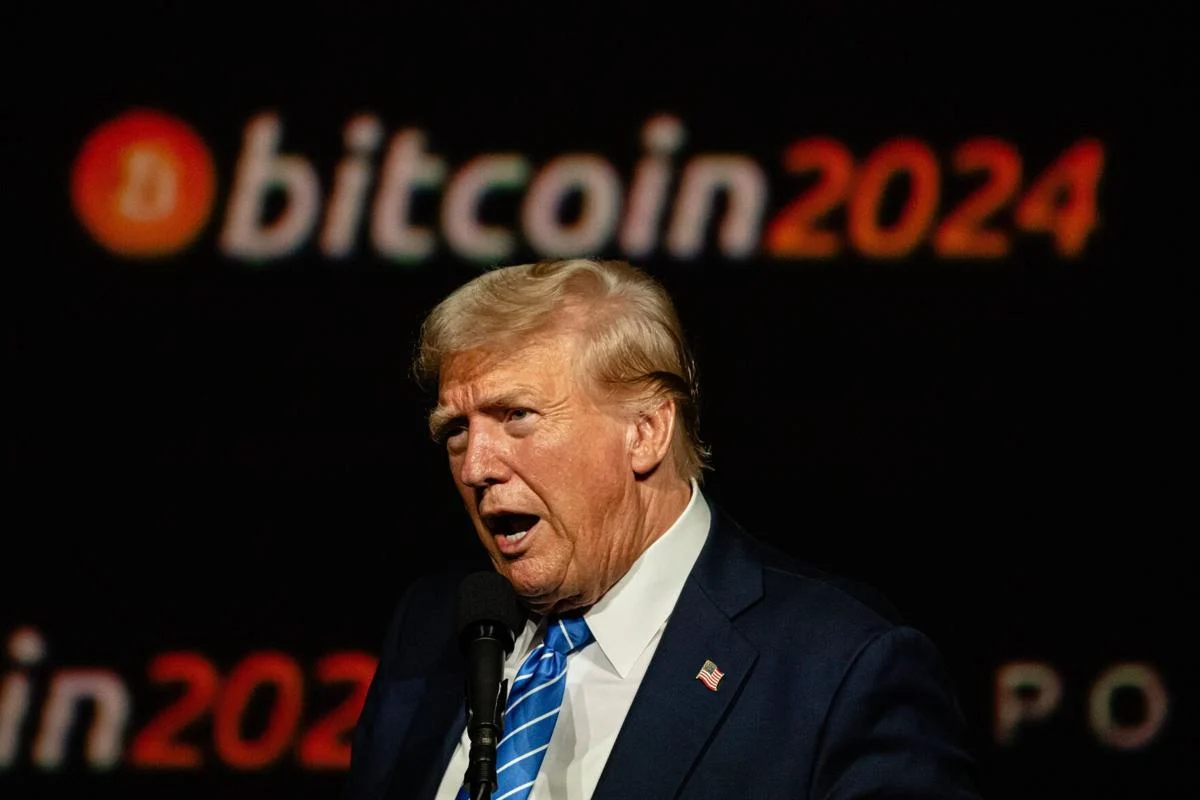 Bitcoin Trump